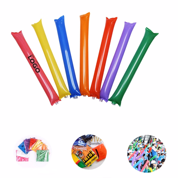 Custom Inflatable Thunder Balloon Sticks
