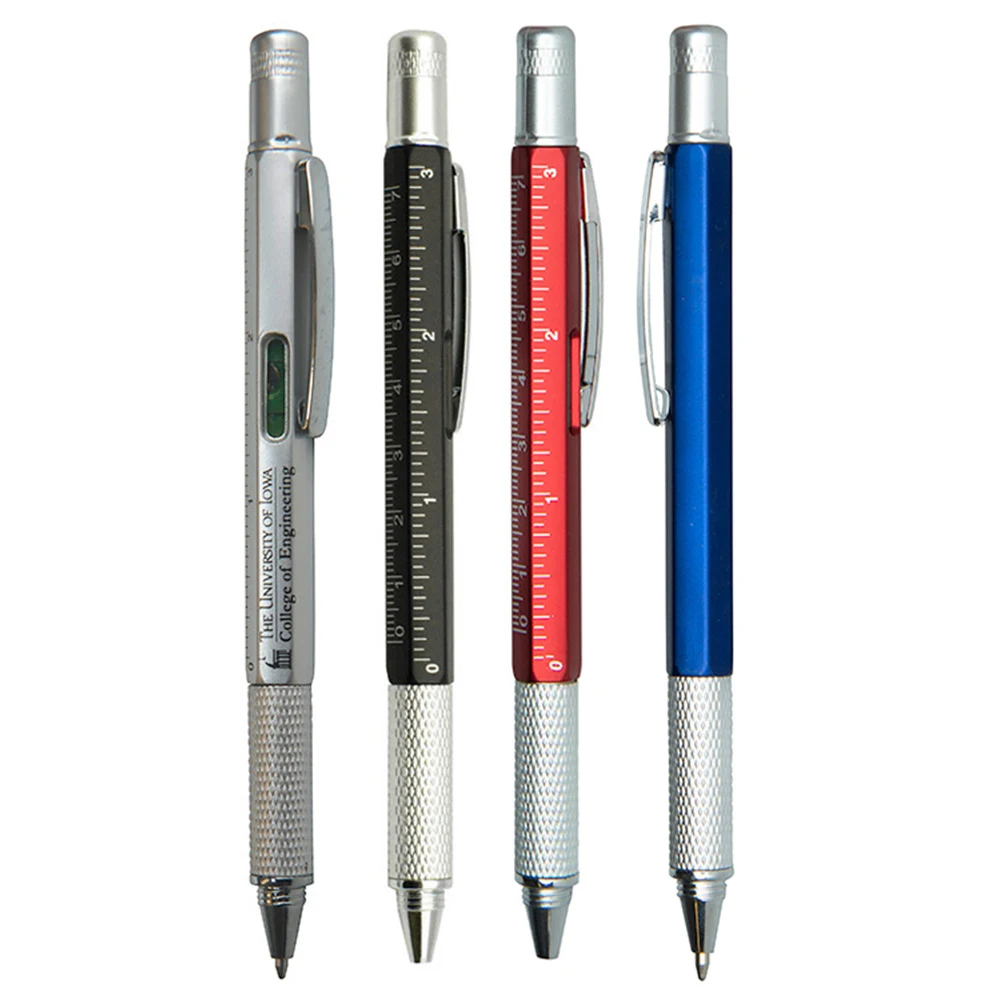 Multi Tool Pen with Level 1