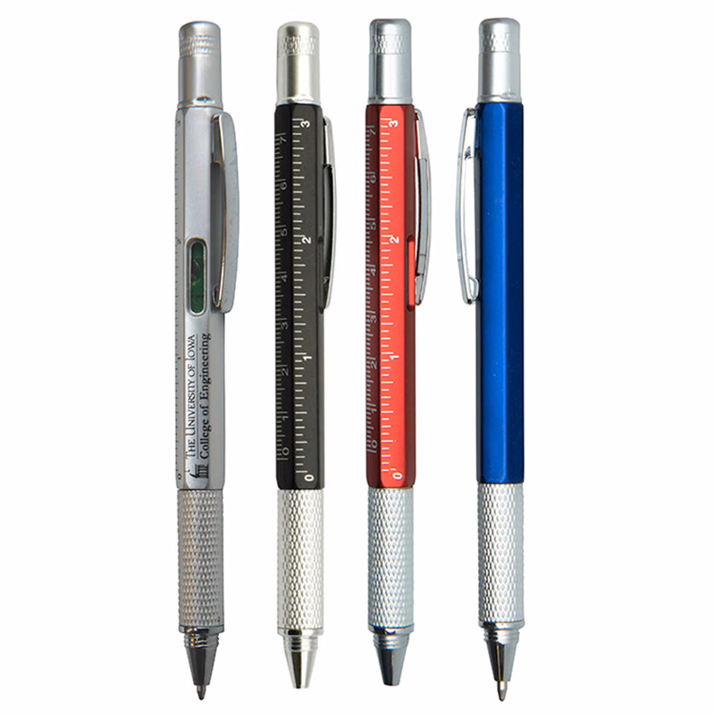 Multi Tool Pen with Level