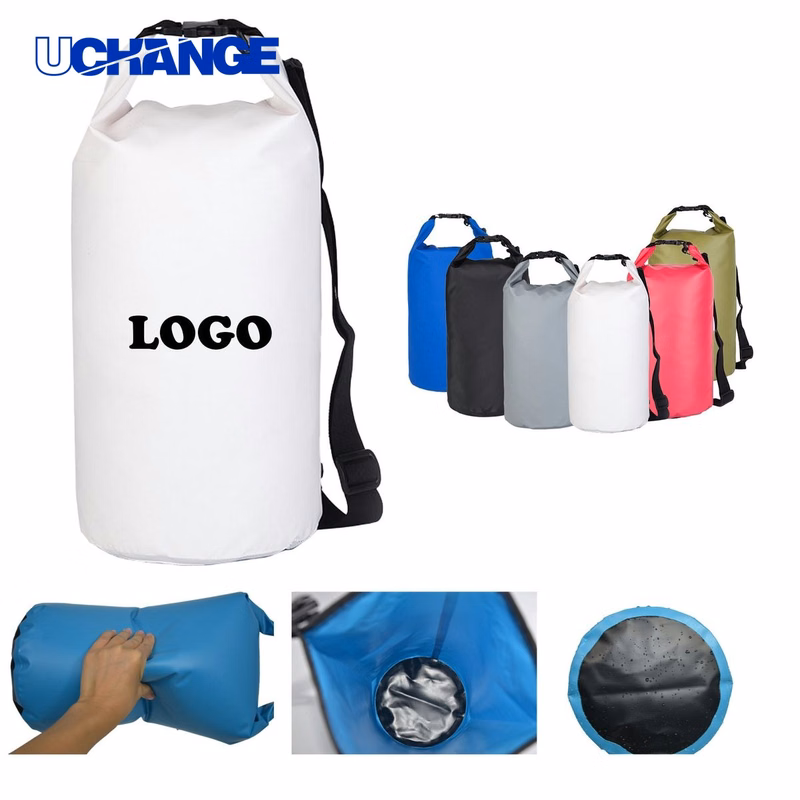Beach Essentials Carrier Bag