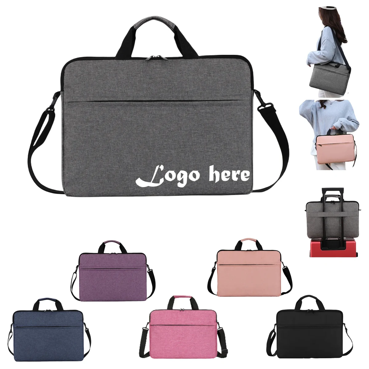 15 Inch Durable Bag Laptop Sleeve 1