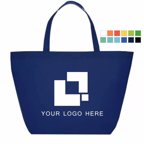 Rpet Non-Woven Tote- 13 x 20 x 8