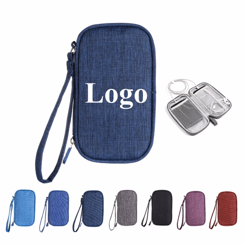 Lightweight Electronics Accessories Organizer Bag