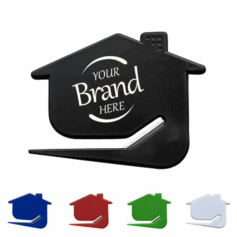 House-Shaped Envelope Cutter