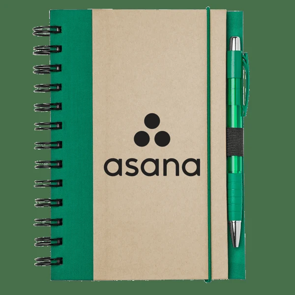 Spiral Notebook Set 1