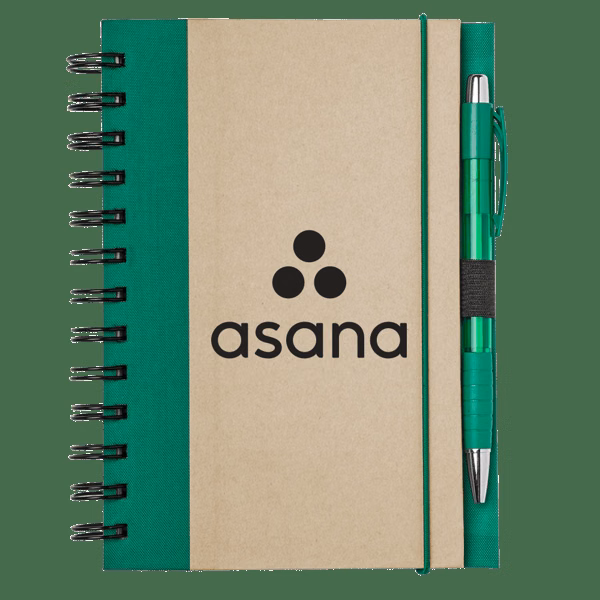 Spiral Notebook Set