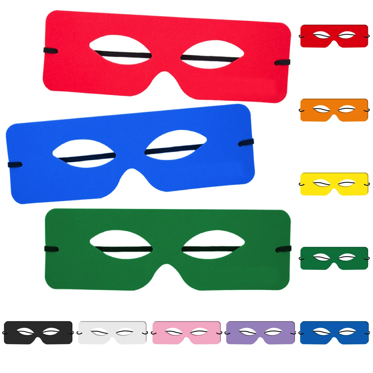 Adult Zoro Mask 1