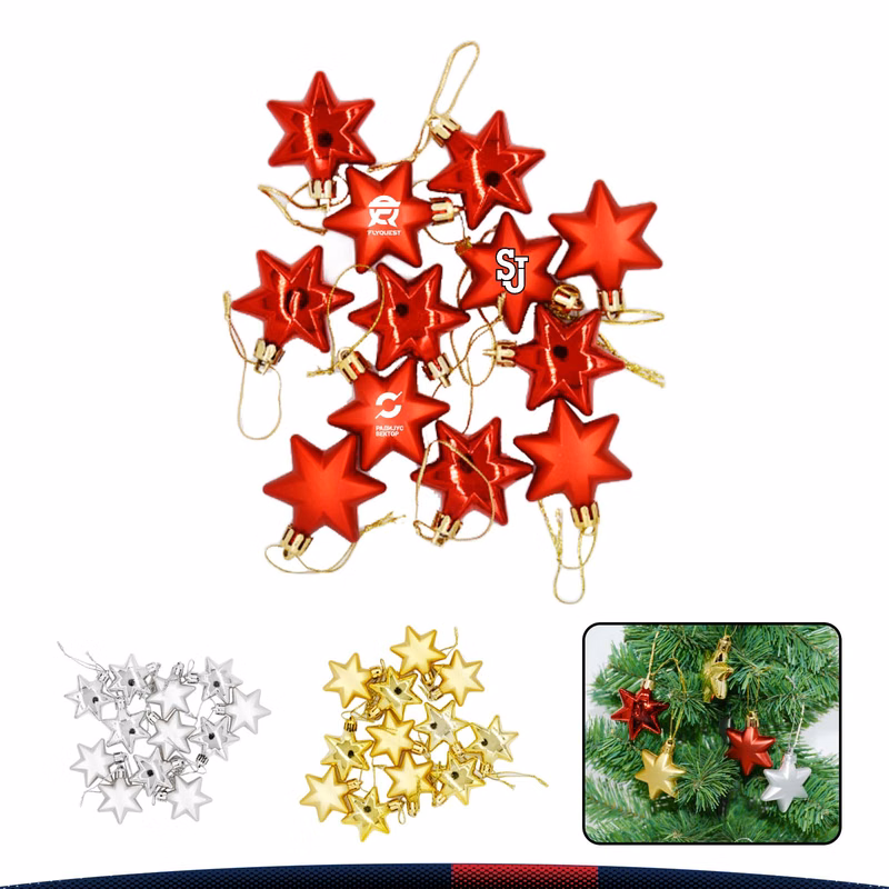 Hexagonal Star Pendant