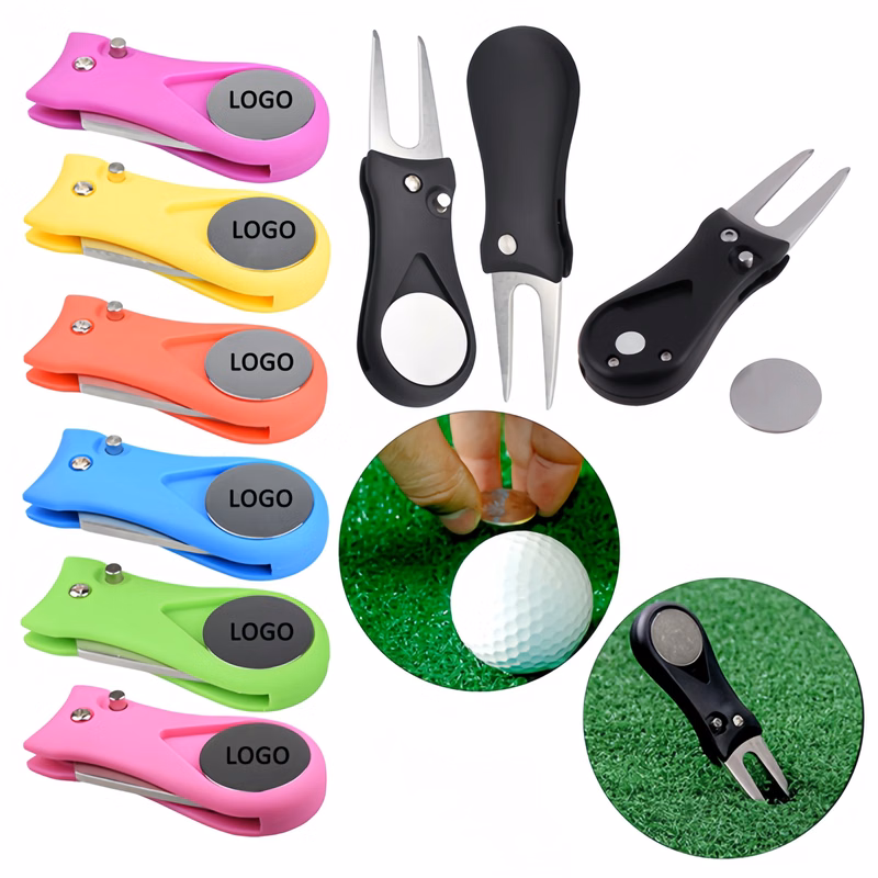 4.3" Magnetic Golf Ball Marker