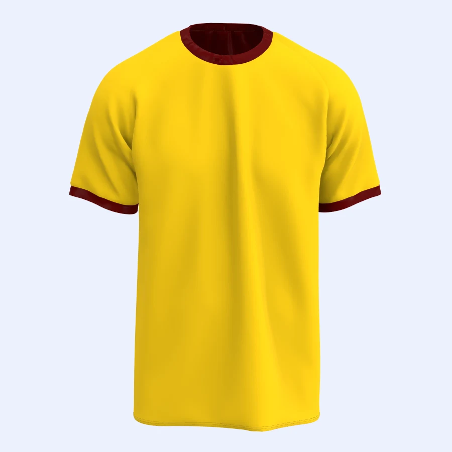 Interlock Reversible Jersey Shirt 1