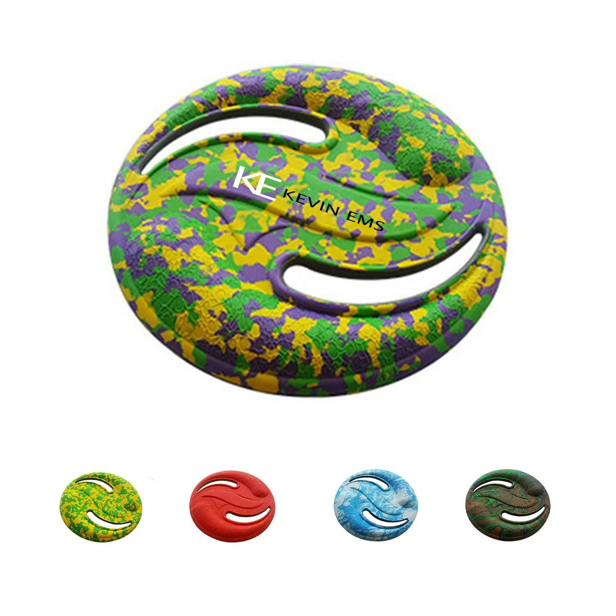 EVA Toy Flying Saucer 1