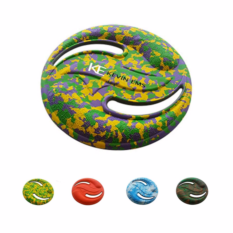 EVA Toy Flying Saucer