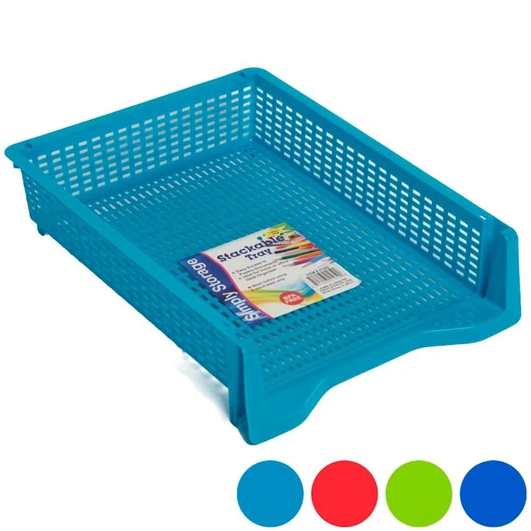 Storage Tray - Letter Size 1