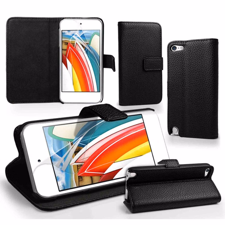iBank ® iPod Touch PU Leather Case