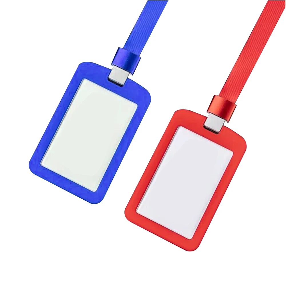 Multi-color Double-sided Protective Sleeve with Lanyard Silicone Sleeve 1