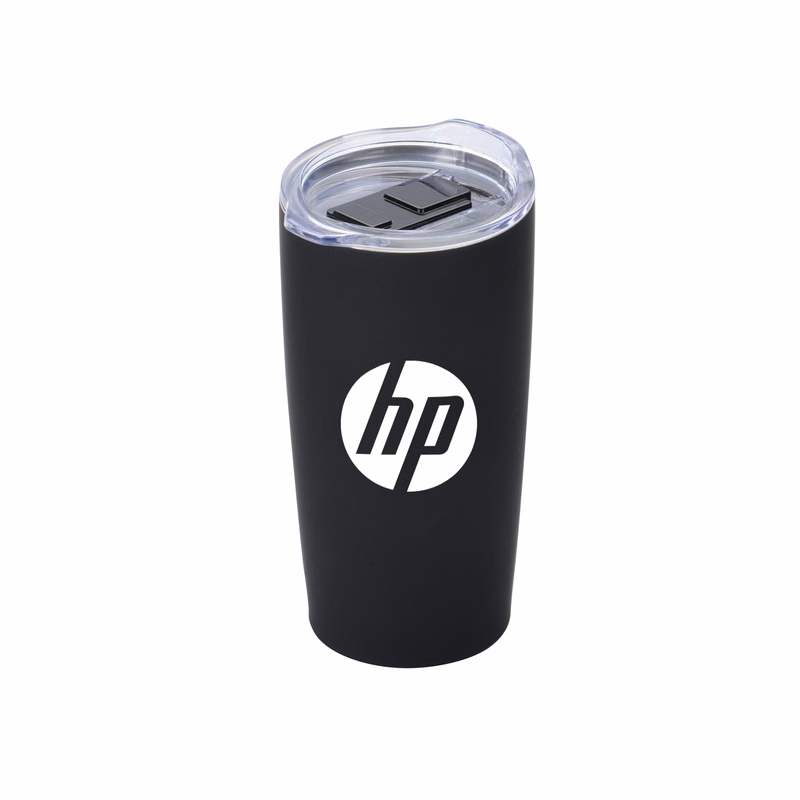 Valerie 20 oz. Soft Touch Vacuum Insulated Stainless Tumbler