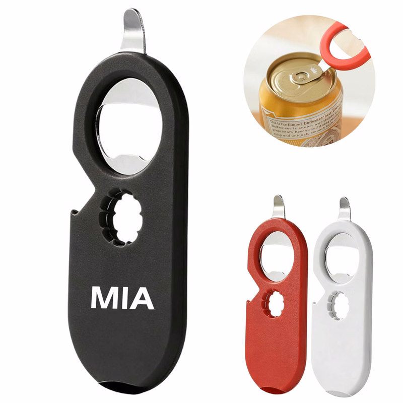5-in-1 Magnetic Multi-Functional Bottle Opener
