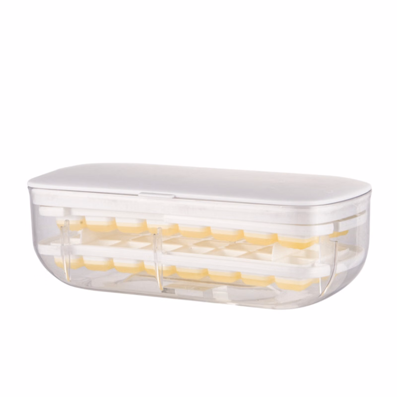 ice cube mold box