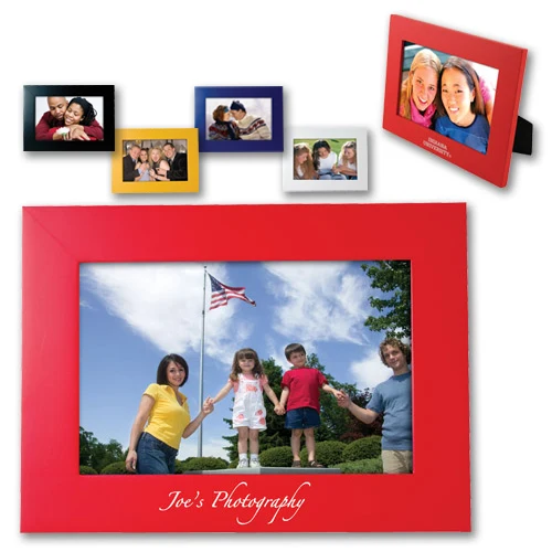 4 x 6 Color Plus Frame 1