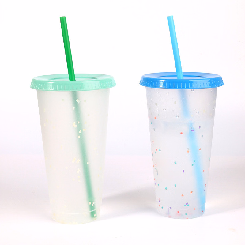 25 oz Color Changing Bottle