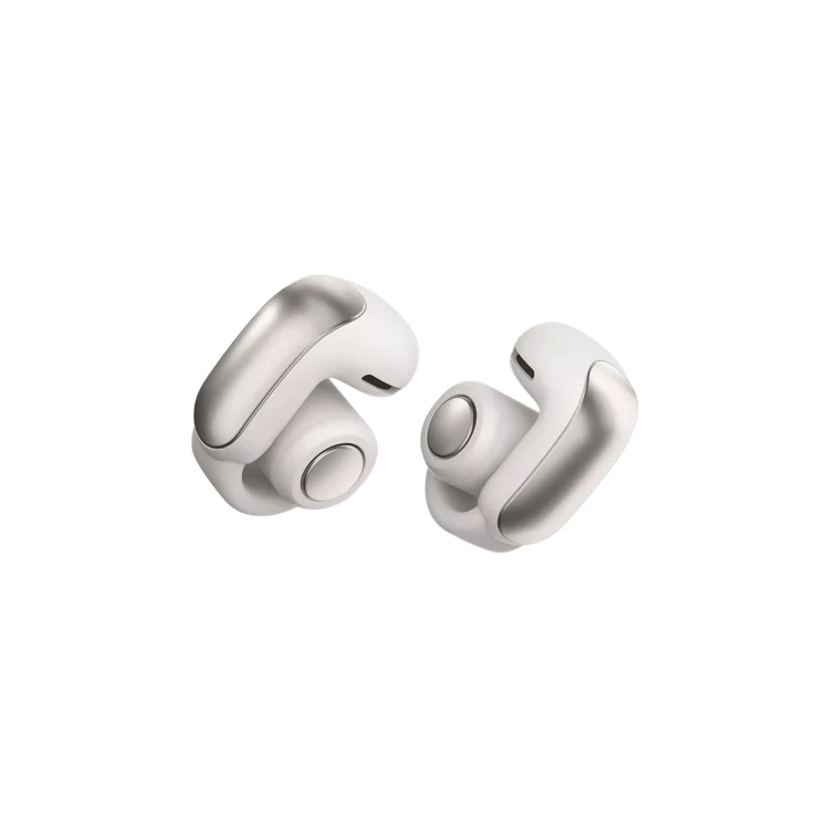 Bose Ultra Open Earbuds - White Smoke 1