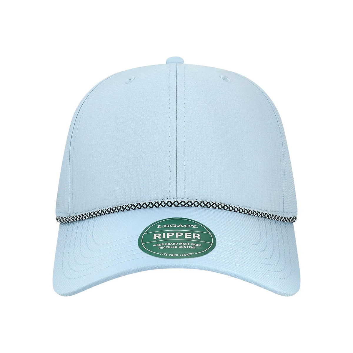 Six-Panel Ripstop Rope Cap - RIPPER 1