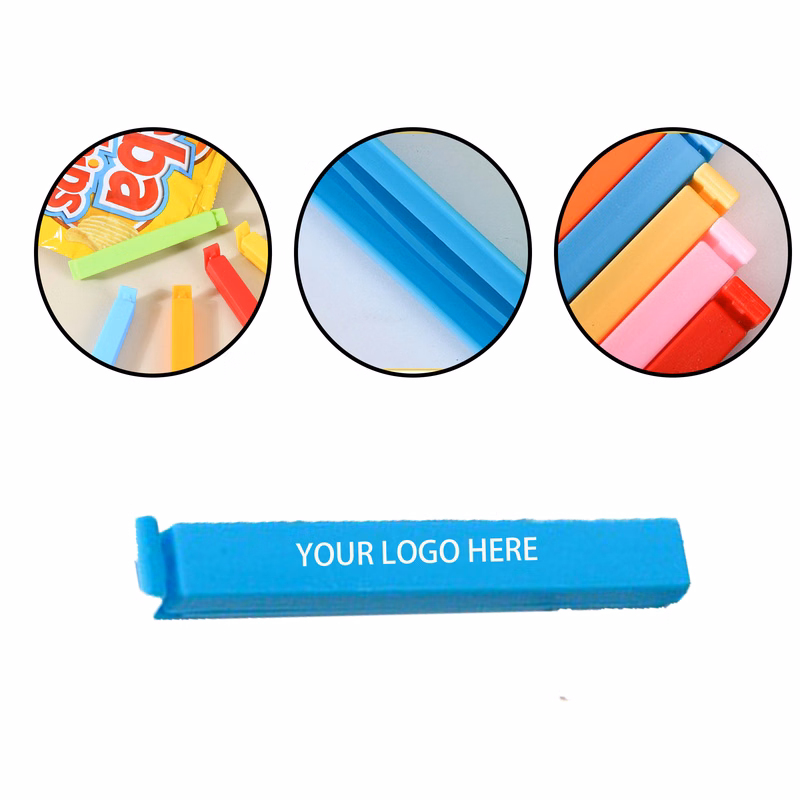 MOQ:100pcs Bag Sealing Clips