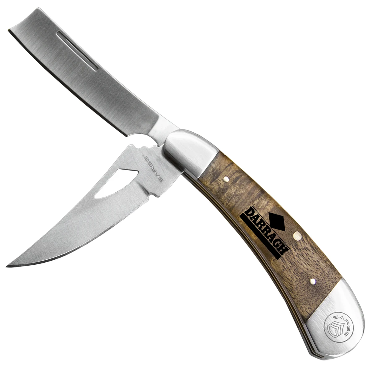 Razor XL - Two Blade Razor Pocket Knife 1