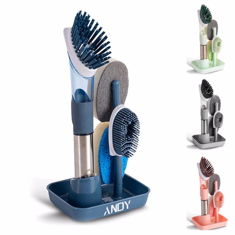 Kitchen Dish Cleaning Brush