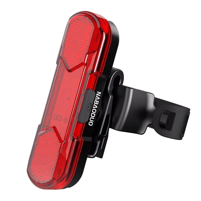Bicycle Self-generating Tail Light 1