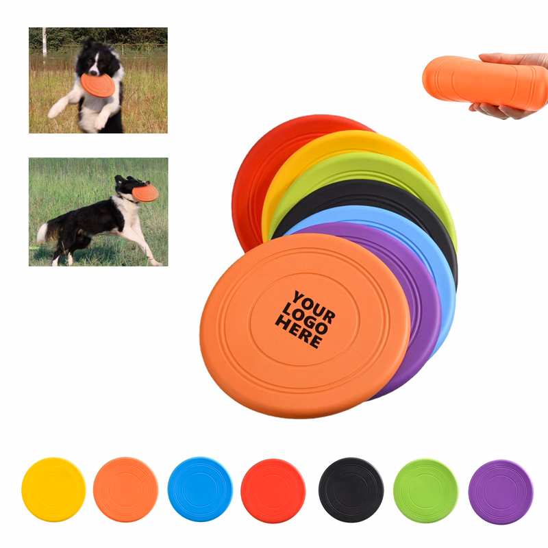 Customizable Dogs Training Interactive Flying Disk