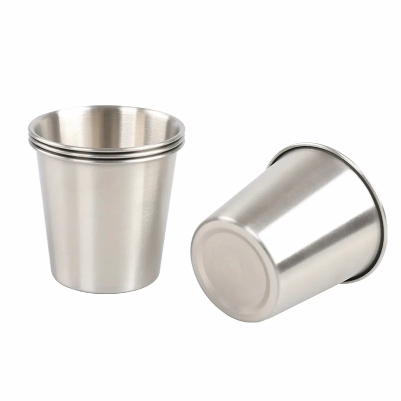 Stainless Steel Cup