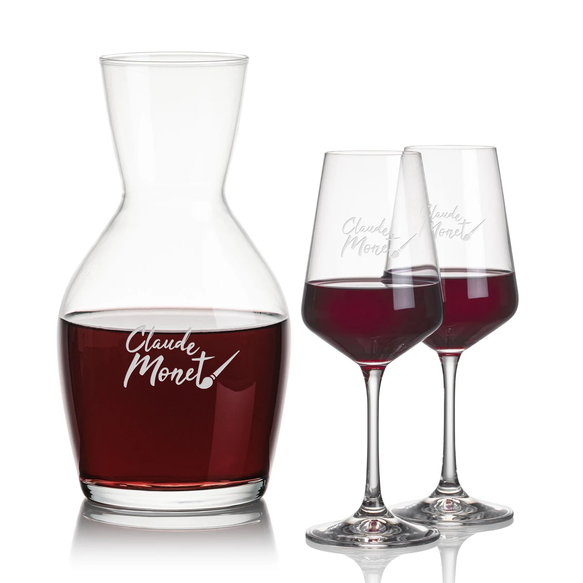 Westwood Carafe & Cannes Wine 1