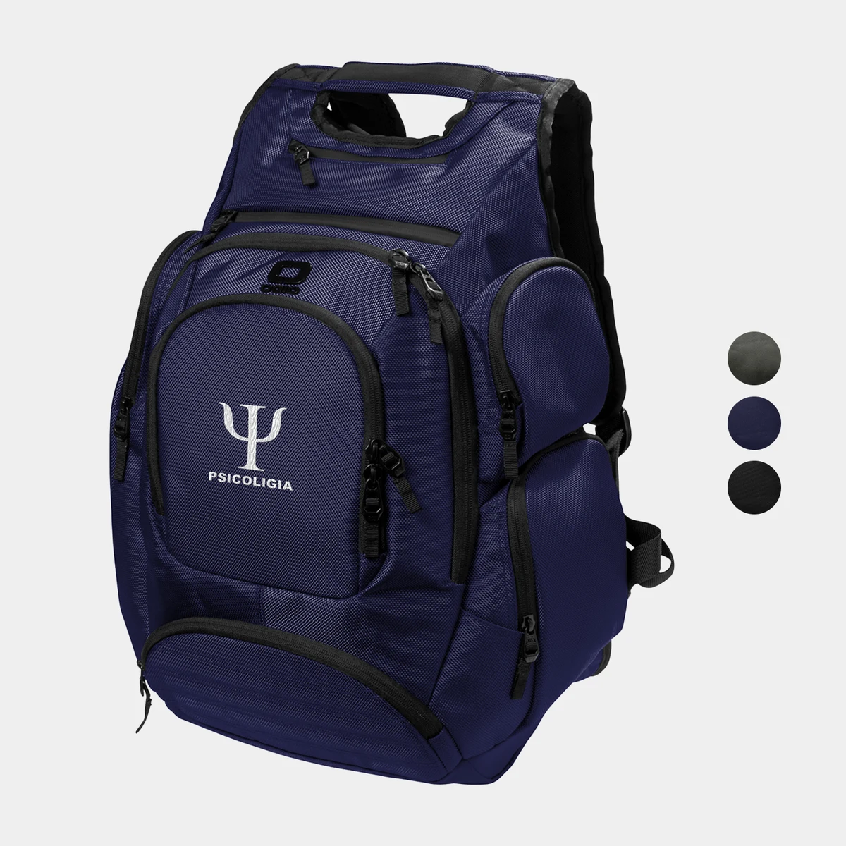 OGIO® Metro Ballistic Backpack 1