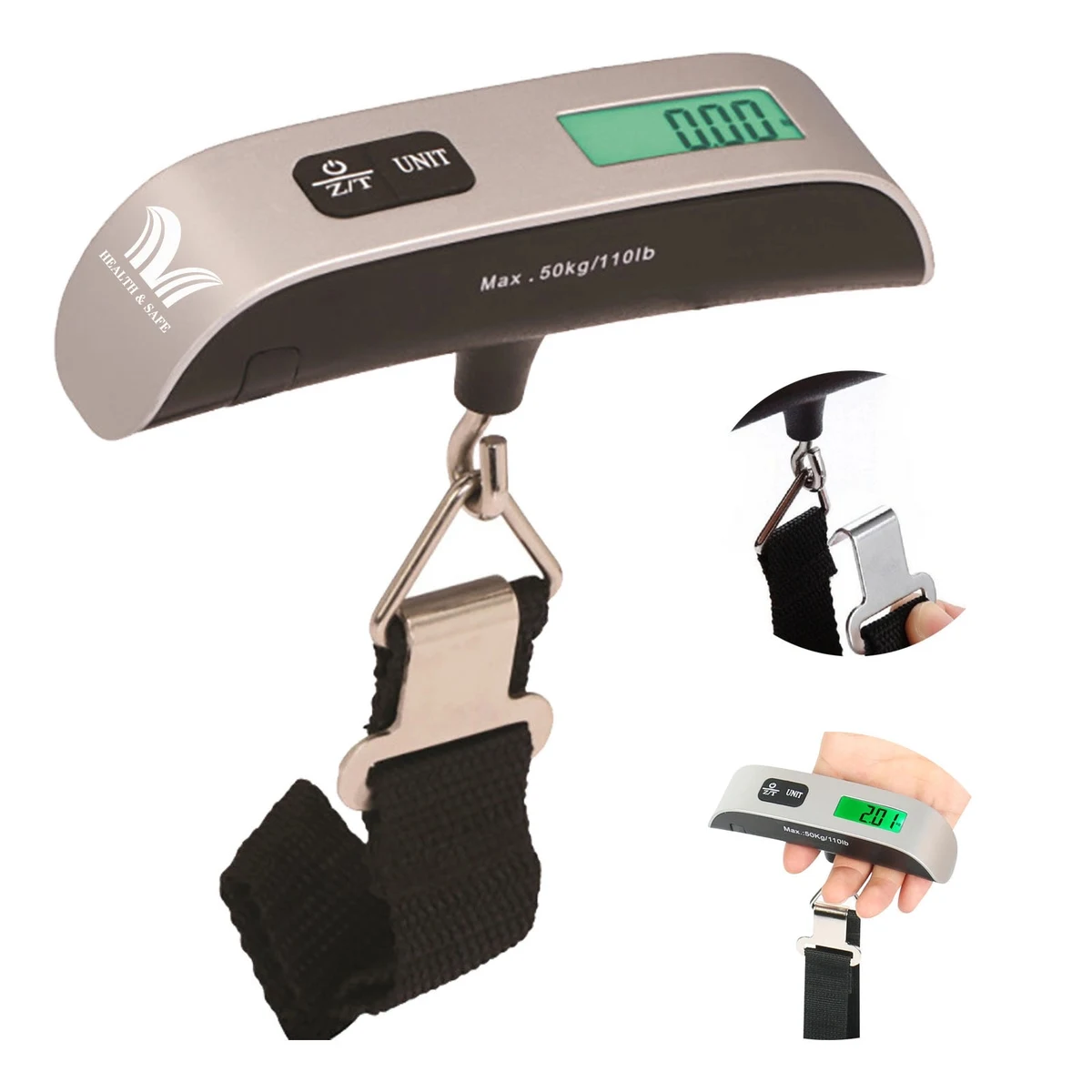 Portable Electronic Scale 1