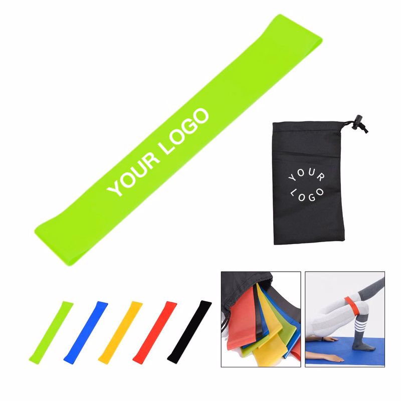 TPE Yoga Band Elastic Exercise Set