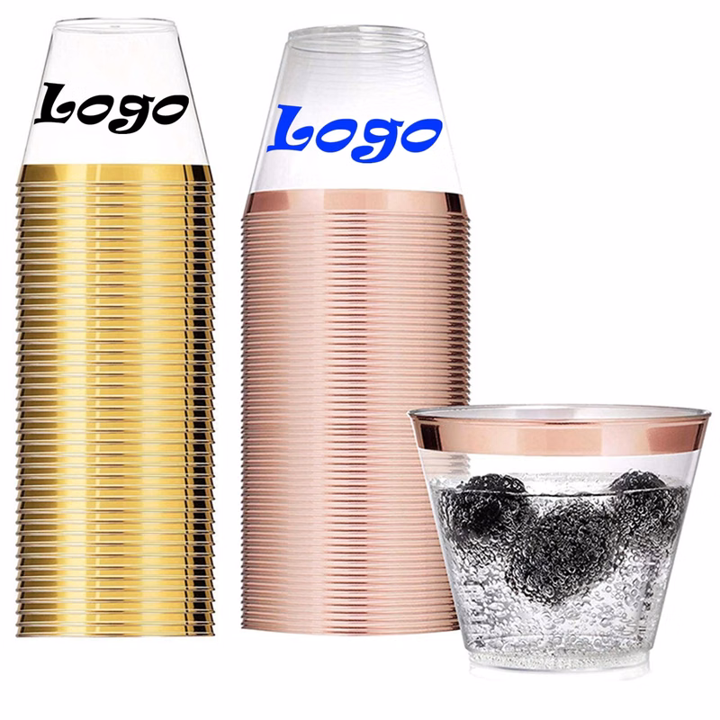 Plastic Water Cup