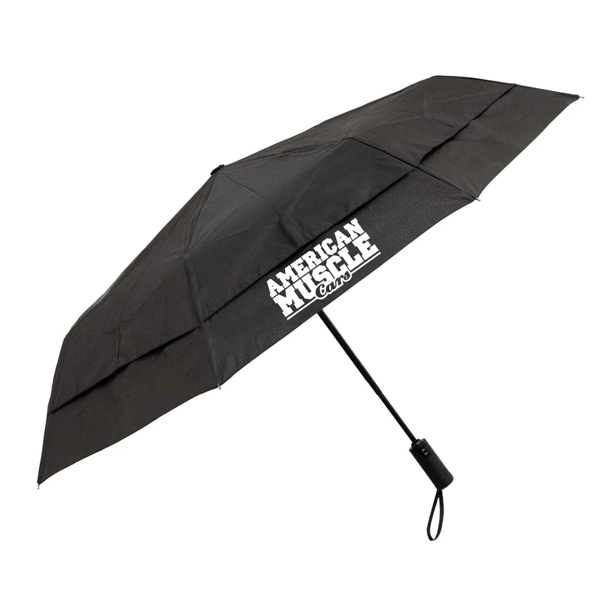 E-Z Fold Vented Umbrella (4 Imprints) 1