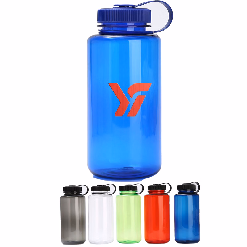 Plastic Water Bottle