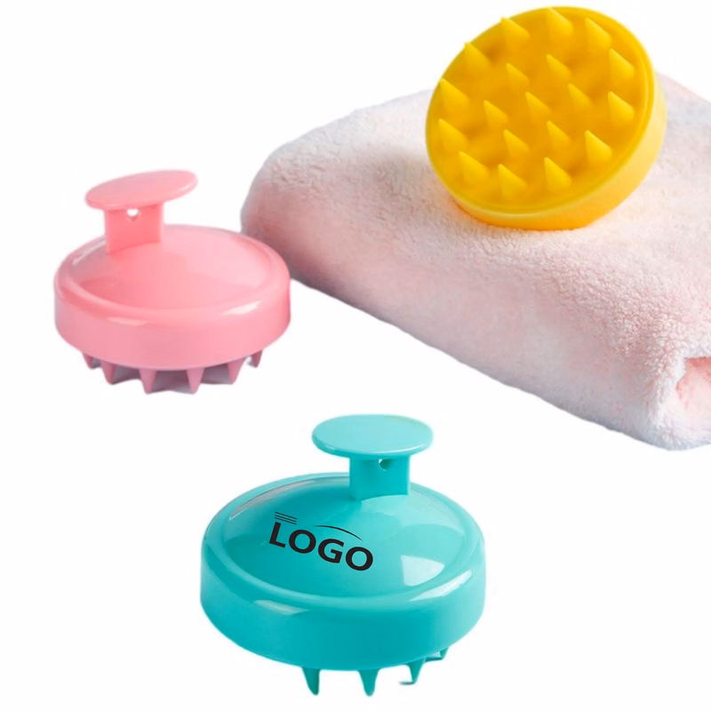 Shampoo Massage Hair Brush MOQ 100PCS