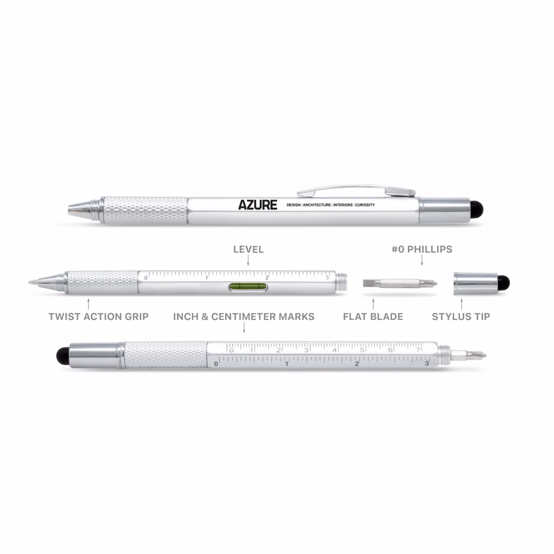 6-in-1 Omega Pen
