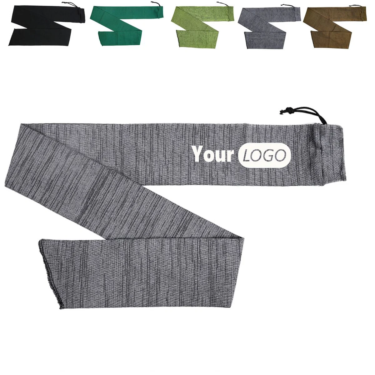 Polyester Rifle Storage Sleeve 1
