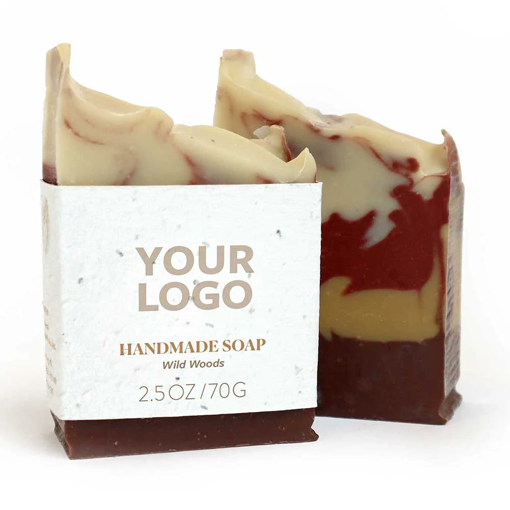 Wild Woods Soap (Full Size) 1