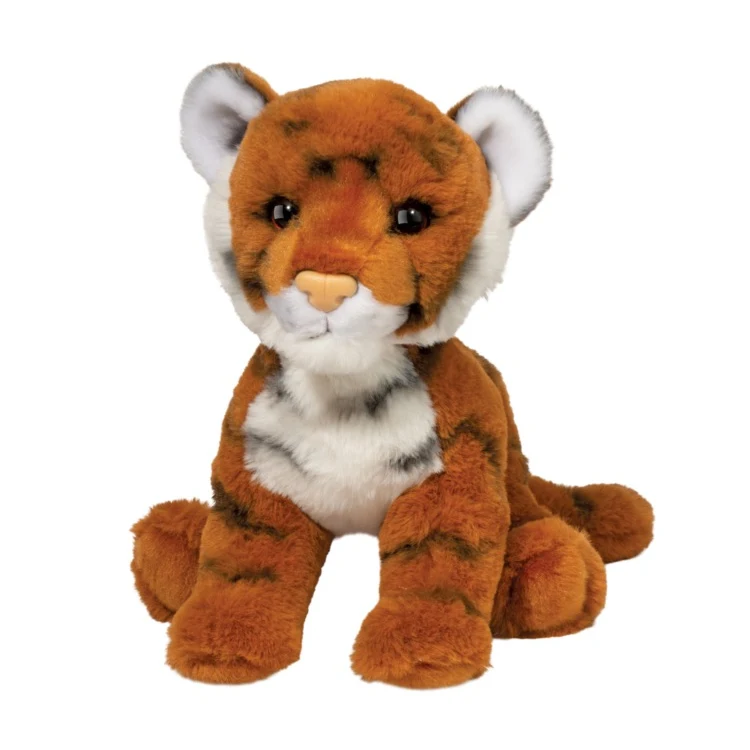 Romie Tiger Soft Stuffed Animal 1