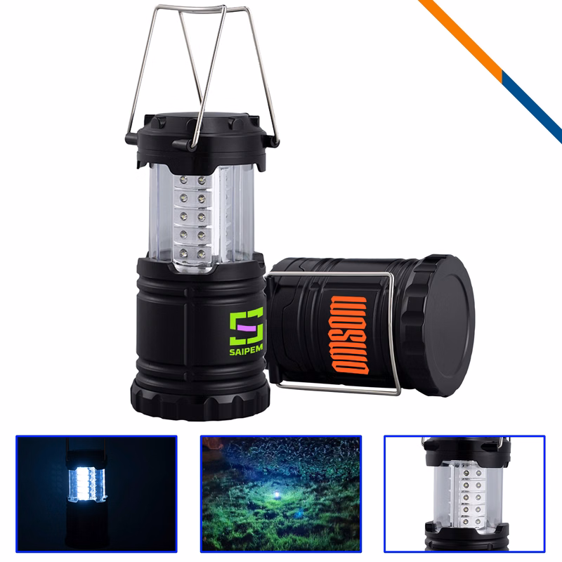 Brude Camping Lantern