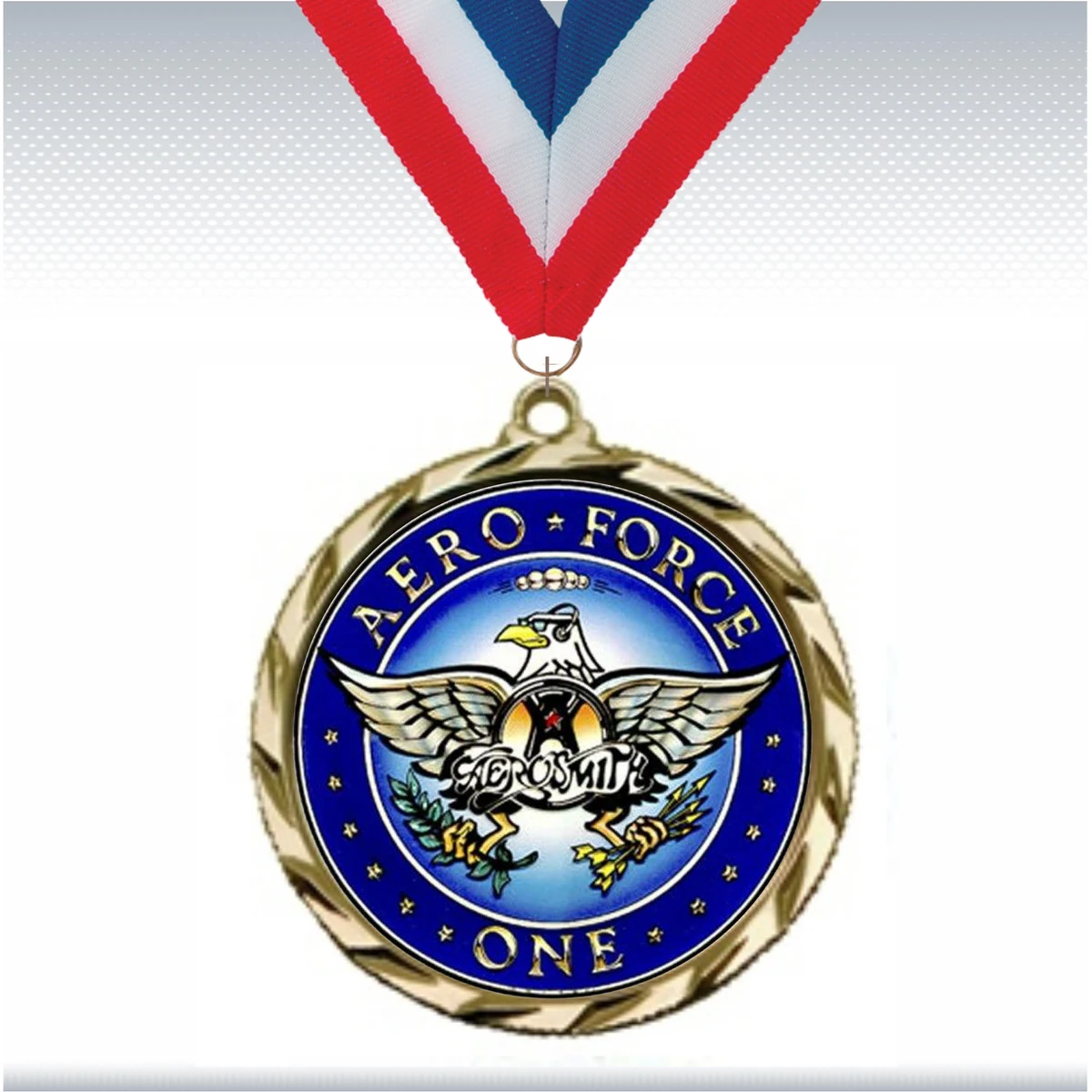 2.25" Diamond Cut Medal 1