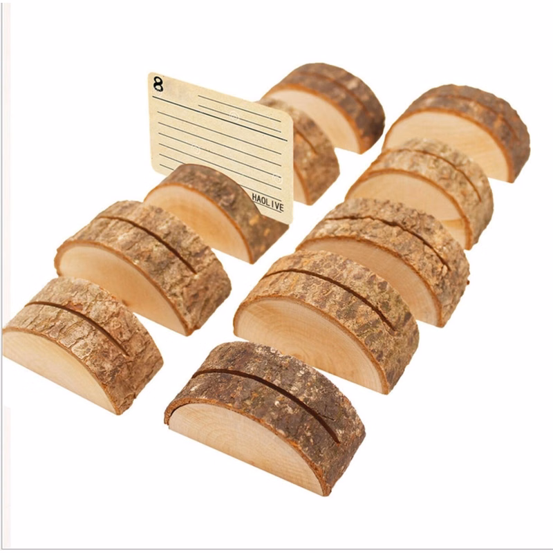 Wooden Holder