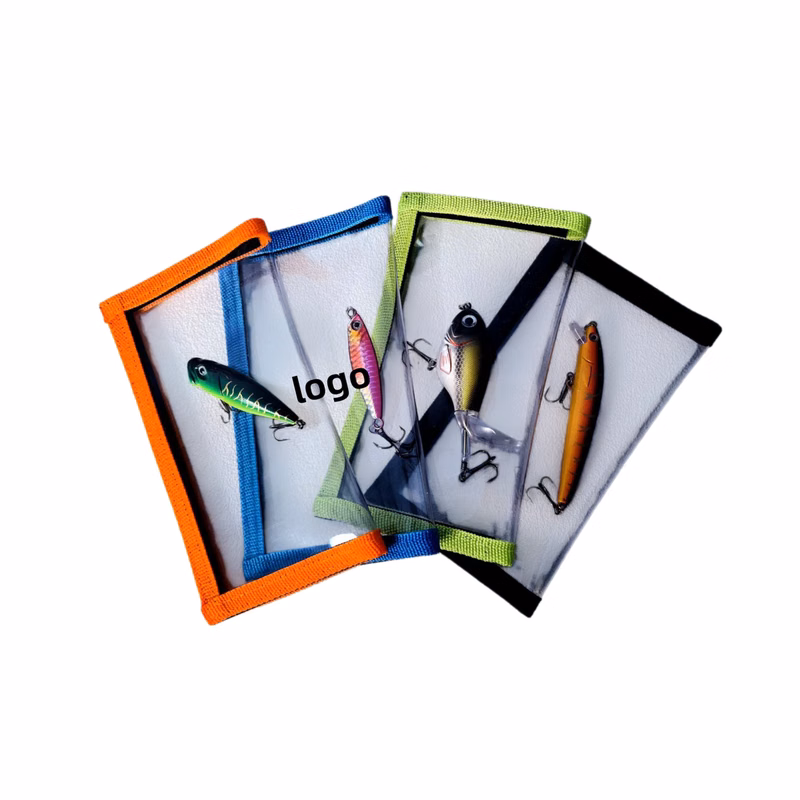 Anti Scratch Lure Protection Pouch