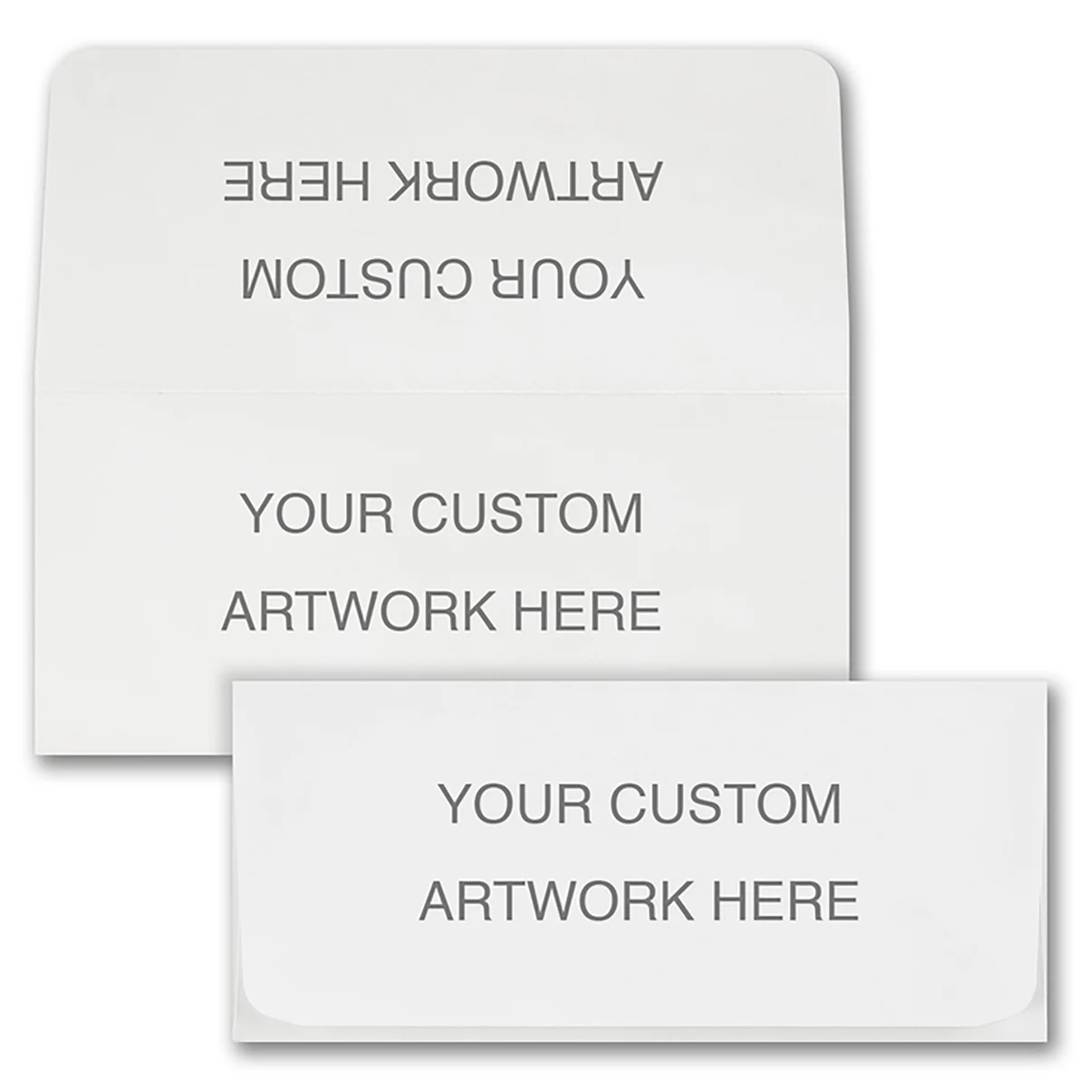 Create Your Own Currency Envelope 1