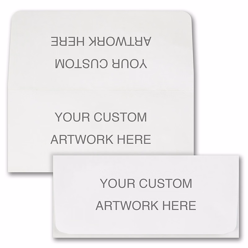 Create Your Own Currency Envelope